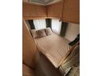 Chausson Odyssee FRANSBED MAXXFANN FIETSENDRAGER, Caravans en Kamperen, Treinzit, 6 tot 7 meter, Half-integraal, Tot en met 4