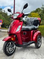 Scootmobiel Mobietech-25km/u- Elektrisch Scooter ( Nieuwe ), Ophalen of Verzenden, Inklapbaar, Nieuw, Elektrische rolstoel