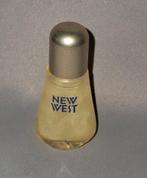 Mooie parfum mini Aramis new west, Ophalen of Verzenden, Zo goed als nieuw, Miniatuur, Gevuld