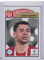 Topps Living UCL 2022 Cody Gakpo PSV #502, Ophalen of Verzenden, Zo goed als nieuw, Plaatje