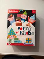 Clementoni Vormen en Kleuren 2+, Ophalen of Verzenden, Zo goed als nieuw, Puzzelen