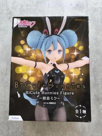Hatsune Miku - BiCute Bunnies - Another version - Anime Figu beschikbaar voor biedingen