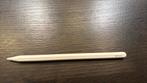 Nieuw in doos! Apple pencil 2 de generatie, Apple iPad, Wit, Nieuw, Ophalen of Verzenden