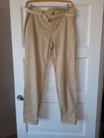 leuke zomerbroek Esprit mt 42 44 Chino Nieuw, Beige, Maat 42/44 (L), Ophalen of Verzenden, Zo goed als nieuw