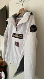 Napapyri anorak, Ophalen of Verzenden, Zo goed als nieuw, Maat 36 (S), Wit