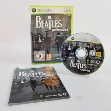 the Beatles Rockband Xbox 360 || Nu voor maar € 4.99 beschikbaar voor biedingen