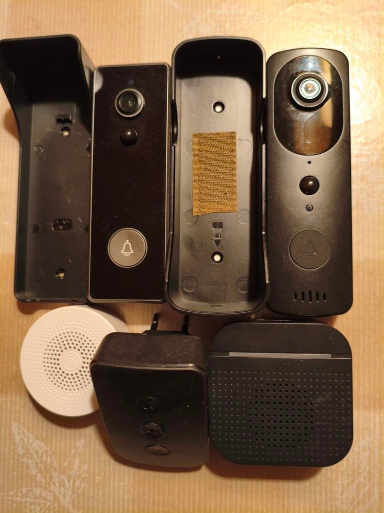 2x LSC Deurbel + Extra Bellen - Gebruikt, Huis en Inrichting, Deurbellen, Ophalen of Verzenden