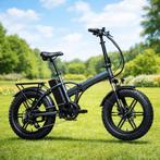 Elektrische Fatbike 20 inch opvouwbaar, Ophalen of Verzenden, Nieuw, Elektrische step (E-scooter)