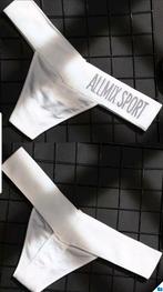 Almix Sport string - Nieuw, maat L, Ophalen