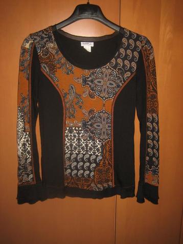 Exclusief chique shirt CLASS INTERNATIONAL FX 36-38 snazzeys beschikbaar voor biedingen