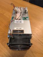 Antminer S9 inclusief voeding, Computers en Software, Ophalen of Verzenden, Gebruikt