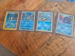 Squirtle Pokémon Kaarten - Diverse Sets, Ophalen, Gebruikt, Losse kaart
