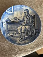 Enich Wedgewood wandbordje Huntsman, Ophalen of Verzenden