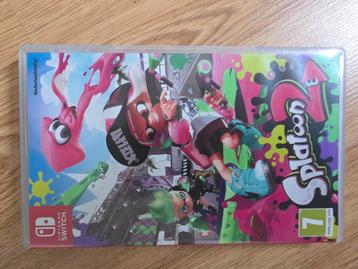 Splatoon 2 beschikbaar voor biedingen