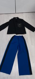 Politie kostuum, Kinderen en Baby's, Kinderkleding | Maat 128, Ophalen, Gebruikt, Jongen, Setje