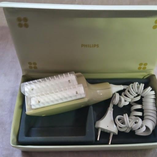 Philips Electrische Borstel, Antiek en Kunst, Ophalen of Verzenden