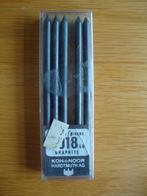 Vintage doosje 4b granietstiften vulpotlood Koh-i-noor., Ophalen, Zo goed als nieuw, Potlood of Stift