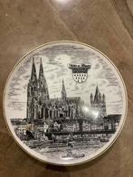 Wandtegel Tegel bord Keuken köln souvenir ceramiek, Antiek en Kunst, Ophalen of Verzenden