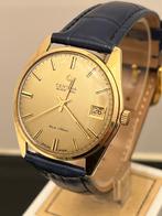 Certina Blue Ribbon Automatic 14 Karaat Goud, Overige merken, Polshorloge, Ophalen of Verzenden, Goud