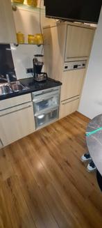 Hoekkeuken, Huis en Inrichting, Keuken | Complete keukens, Ophalen, Gebruikt, Overige kleuren, Hoekkeuken