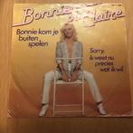 Bonnie St. Claire - Bonnie kom je buiten spelen, Ophalen of Verzenden, Gebruikt, Single