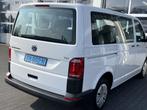 Volkswagen Transporter Kombi 9-persoons 2.0 TDI L1H1 Incl. B, Auto's, Volkswagen, Voorwielaandrijving, Gebruikt, Wit, Origineel Nederlands