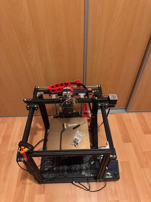 ender 5 met octoprint, Computers en Software, 3D Printers, Gebruikt, Ophalen
