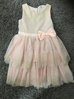 Feestjurk lichtroze h&m mt 122, Kinderen en Baby's, Kinderkleding | Maat 122, Meisje, H&M, Ophalen of Verzenden, Zo goed als nieuw