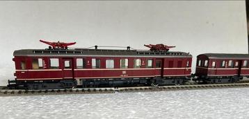 Roco 14148A H0 Tweedelig treinstel BR 485/885 van de DB beschikbaar voor biedingen