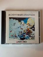 Dire Straits - Alchemy Live Part Two CD, Ophalen of Verzenden, 1980 tot 2000, Zo goed als nieuw