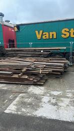 Partij gebruikte Steigerplanken - diverse lengtes! TEAB!!, Ophalen, Gebruikt, 25 tot 50 mm, Plank