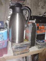 Thermoskan, 1 tot 2 liter, Ophalen, Zo goed als nieuw
