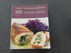 Hamlyn All colour cookbook - 200 chicken  dishes, Ophalen of Verzenden, Zo goed als nieuw