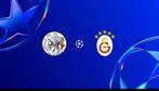 Ajax Galatasaray 2 stuks, Eén persoon, Januari