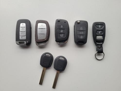 Hyundai/ Kia Sleutels + Inleren/Programmeren, Auto-onderdelen, Dashboard en Schakelaars, Hyundai, Kia, Nieuw, Ophalen