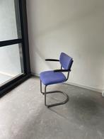 Vintage jaren 50 60 gispen 1 stoel, Huis en Inrichting, Stoelen, Ophalen, ., 2de hands, Zo goed als nieuw