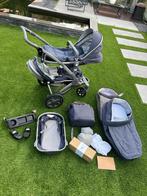 Joolz geo 2 - 3in1 duo/twin (zeer compleet) - MOET WEG!, Kinderen en Baby's, Kinderwagens en Combinaties, Ophalen, Zo goed als nieuw