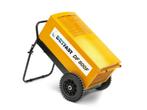 Bouwdroger DF 800F - te huur, Ophalen, Gebruikt, Ventilator