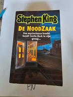 Stephen King - De noodzaak, Stephen King, Ophalen of Verzenden, Zo goed als nieuw