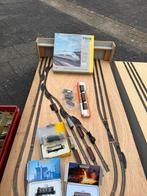 Trix Minitrix Treinbaan met accessoires, Gebruikt, Gelijkstroom, Trix, Overige typen