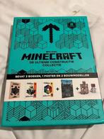 De ultieme Minecraft constructie collectie (nieuw), Ophalen of Verzenden, Nieuw, Overige onderwerpen, Geschikt voor kinderen