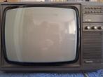 Vintage television, collectors item, Audio, Tv en Foto, Vintage Televisies, Ophalen, Gebruikt, Philips