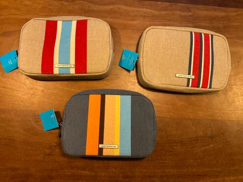 KLM  Business Class tasjes. Nieuw.JANTAMINIAU, Sieraden, Tassen en Uiterlijk, Toilettassen, Nieuw, Heer of Dame, Overige kleuren