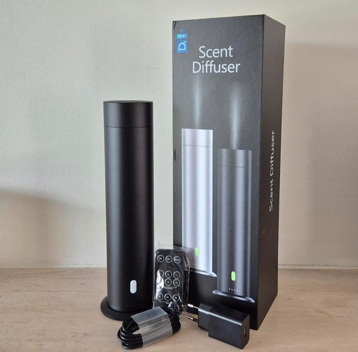 Smart Life App Geurmachine Waterloze Diffuser, Huis en Inrichting, Woonaccessoires | Overige, Nieuw, Ophalen of Verzenden