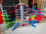 Majorette super city garage, Ophalen, Gebruikt, Elektrisch, Overige merken