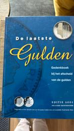 De laatste gulden compleet incl vijf gulden biljet, Ophalen of Verzenden, Koningin Beatrix