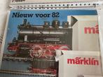 Marklin 21 stuks nieuwheden catalogussen, Hobby en Vrije tijd, Modeltreinen | H0, Gelijkstroom of Wisselstroom, Zo goed als nieuw