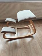 Kniekruk / Zitkruk, Ophalen, Gebruikt, Stof, Eén