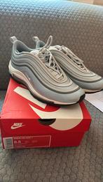 Nike air max 97 ocean bliss white pure platinum, Kleding | Dames, Schoenen, Wit, Nike, Nieuw, Ophalen of Verzenden