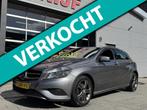 Mercedes-Benz A-klasse 180 BlueEFFICIENCY Design & Style - A, 65 €/maand, 1195 kg, Gebruikt, Zwart